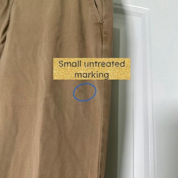 Vineyard Vines By SHEP & IAN Mens 32 X 32 Chino Flat Front Pants Preppy Khaki - Picture 2 of 9